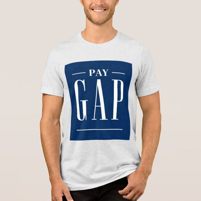 LÖNEGAP Parodi Satir T-Shirt (Framsida)