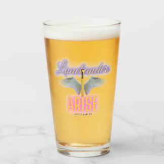 Lonelanders Arise - Glass Tumbler Glaskopp