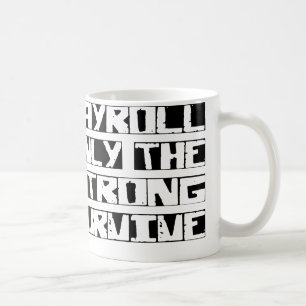 Lönelista överlever kaffemugg