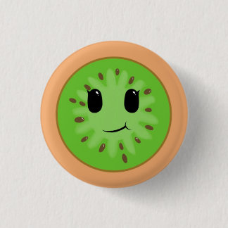 Lonelu Kiwii Button Knapp