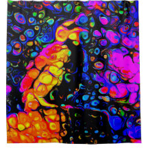 Lonely Bird 4: Liquid Art Stil