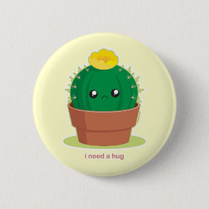 Lonely Cactus Knapp