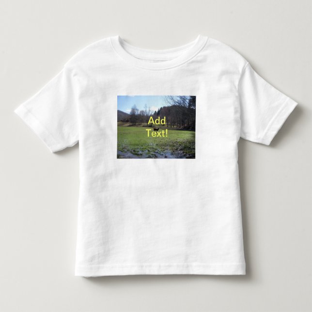Lonely Cow Tee (Framsida)