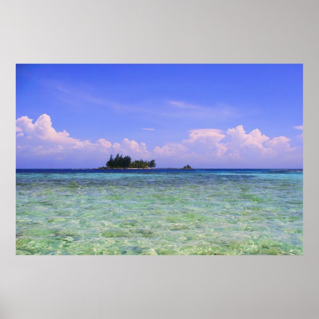 Lonely Island Poster (Framsidan)