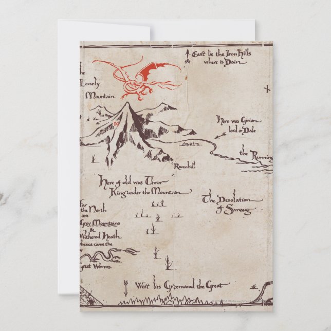 Lonely Mountain (Framsida)