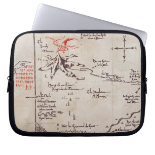 Lonely Mountain Laptop Fodral