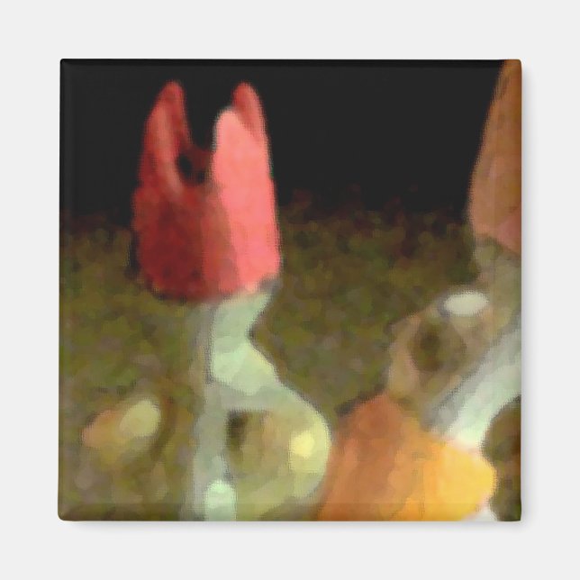 Lonely Prince #1 - Magnet (Framsidan)