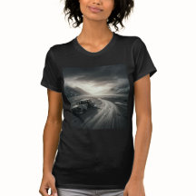 Lonely road T-Shirt