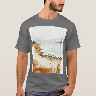 Lonely Shores T Shirt