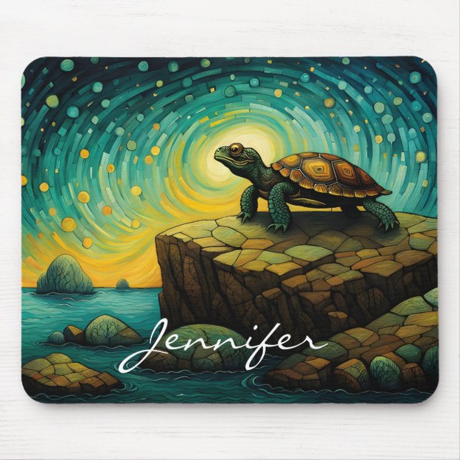 Lonely Turtle Thinking of You Namn Musmatta (Framsidan)