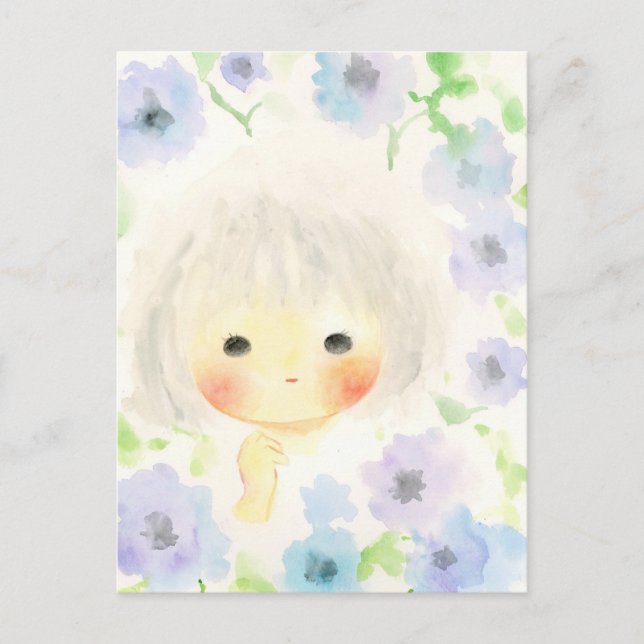 Lonely Vykort (Framsida)