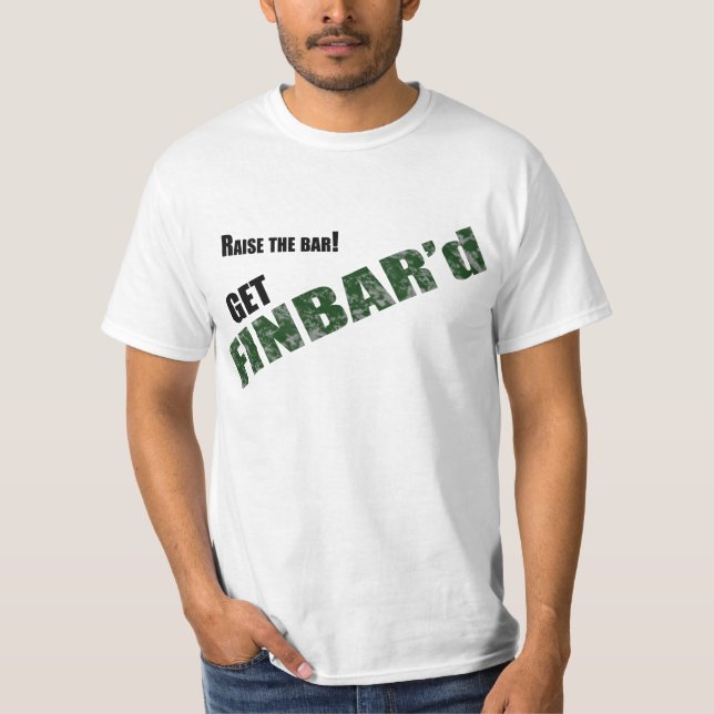 Lönelyft puben! t-shirt (Framsida)