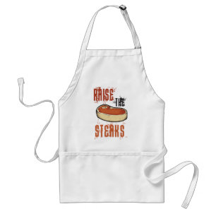 Lönelyft steaksna - förkläde