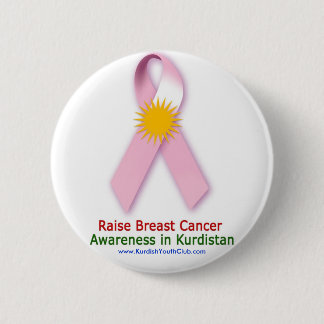 Lönelyftbröstcancermedvetenhet i kurdistanen knapp