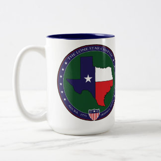 LoneStarAGCRA 15oz Mugg