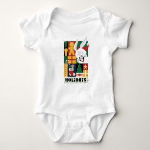 LONEY TUNES™ KRYP BUNNY™-Helgdagarnas bricka T Shirt
