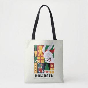LONEY TUNES™ KRYP BUNNY™-Helgdagarnas bricka Tygkasse