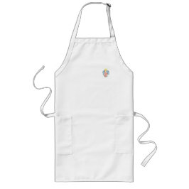Long Apron Angel Långt Förkläde