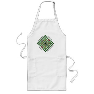 Long Apron Långt Förkläde