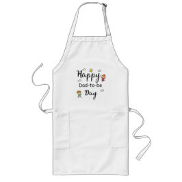 Long Apron Långt Förkläde