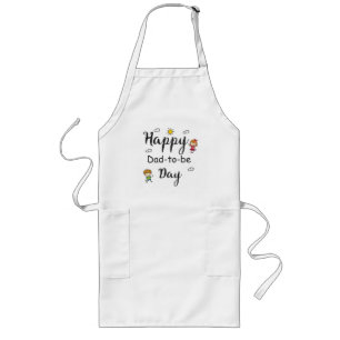 Long Apron Långt Förkläde
