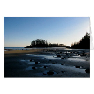 Long Beach 1 Hälsningskort