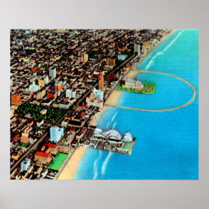 Long Beach #1 Poster