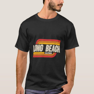 Long Beach California Ca City T Shirt