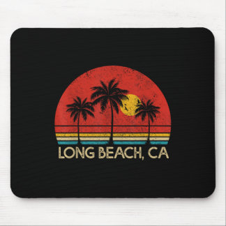 Long Beach California Ca Surfer Retro Vintage Musmatta