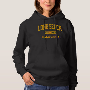 Long Beach California CA Vintage State Athletic St T Shirt