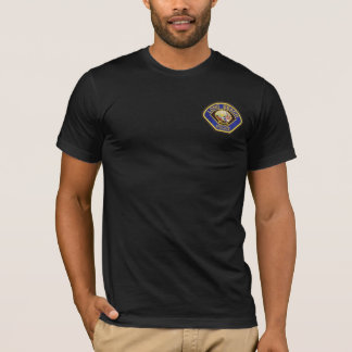 Long Beach California Police T-Shirt