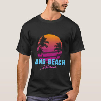 Long Beach California T Shirt