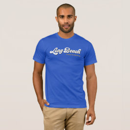 Long Beach California Tee Shirt