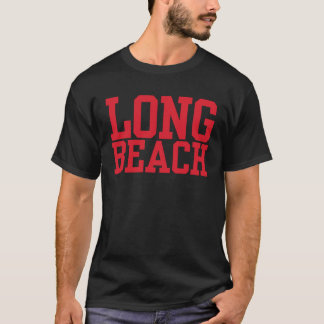 Long Beach City College T Shirt