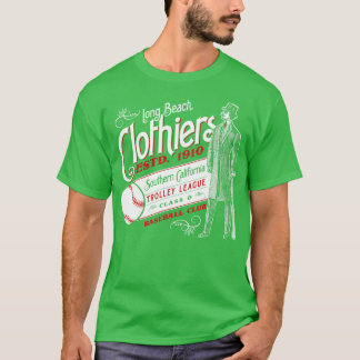 Long Beach Clothiers T Shirt