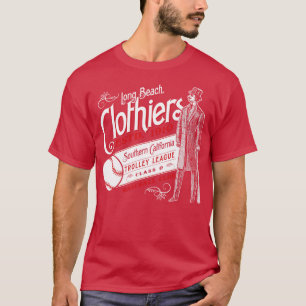 Long Beach Clothiers T Shirt