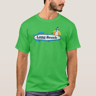 Long Beach Connecticut T Shirt