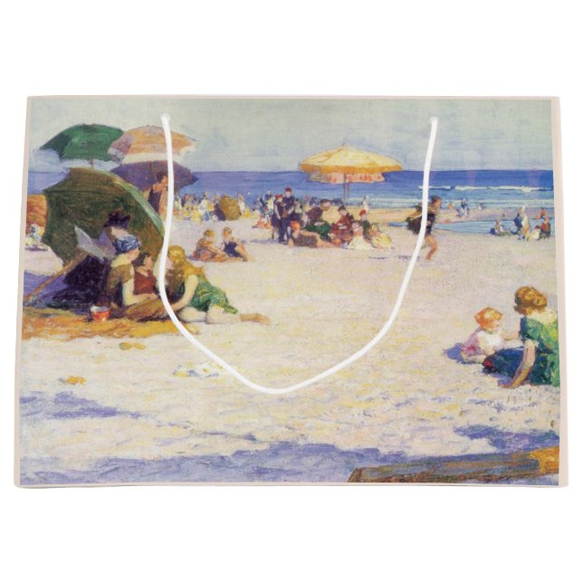 Long Beach (delstaten New York) (Framsidan)