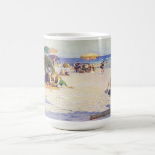 Long Beach (delstaten New York) Kaffemugg