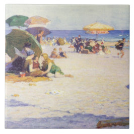 Long Beach (delstaten New York) Kakelplatta