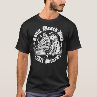 Long Beach Dub All Stars Best Logo   T Shirt