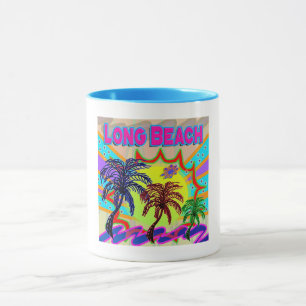 Long Beach Eexternal Mugg