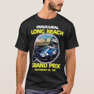 Long Beach Grand Prix 1975 T Shirt