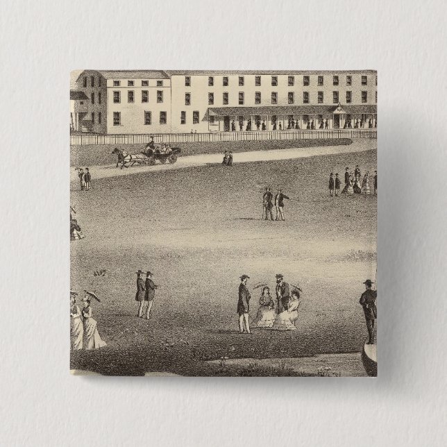 Long Beach House, Long Beach, NJ Knapp (Framsida)