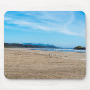 Long Beach in Tofino - BC, Kanada Musmatta