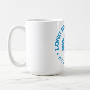 Long Beach Island (årstidsgräns) Kaffemugg