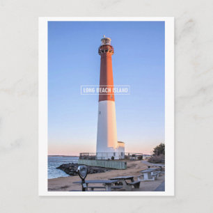 Long Beach Island - New jersey. Vykort