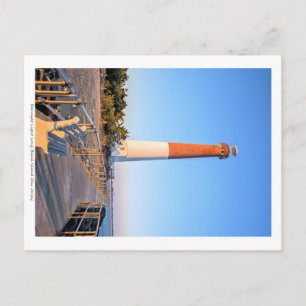 Long Beach Island. Vykort