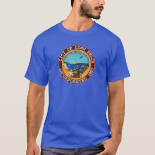 Long Beach, Kalifornien T Shirt