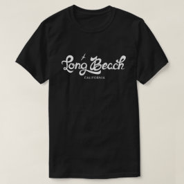 Long Beach Kalifornien Tee